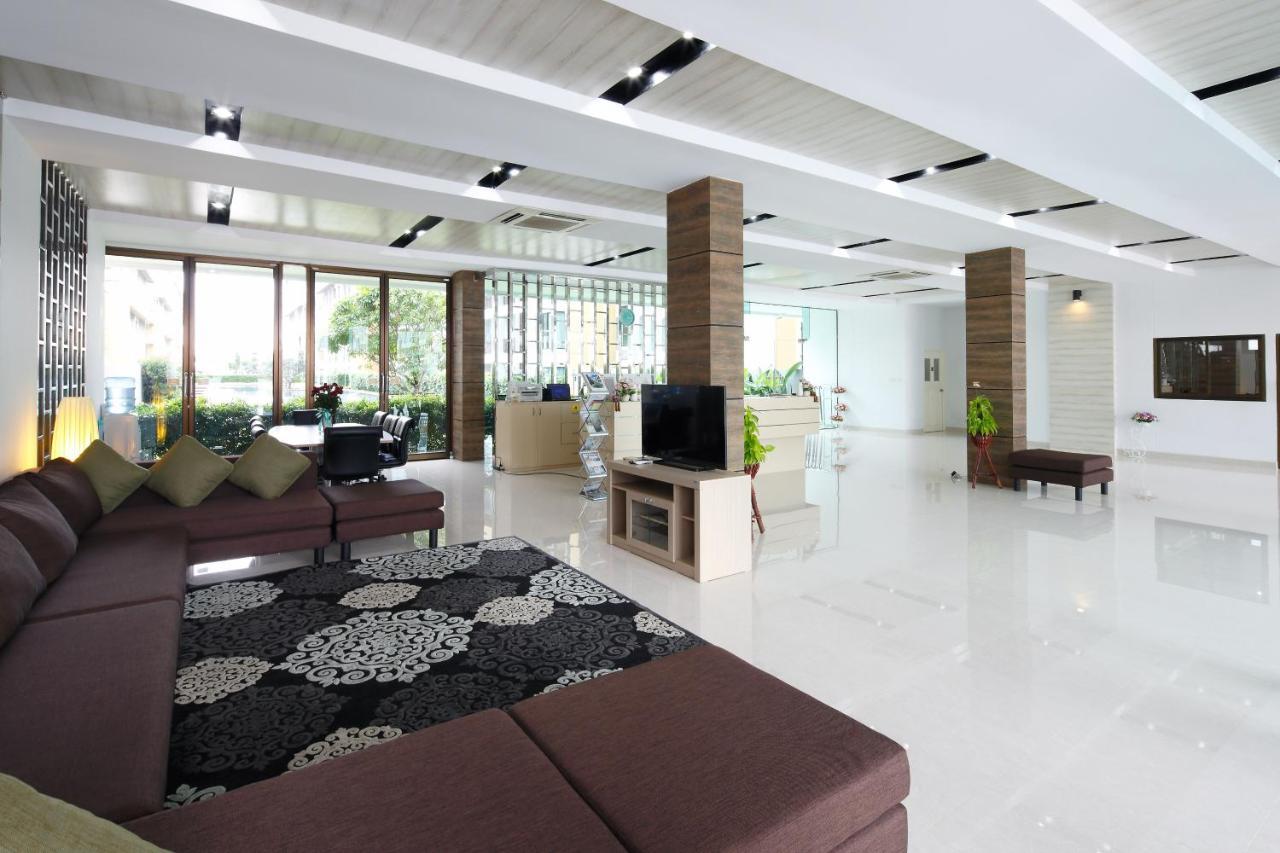 Wellness Park ResidenceBang Pa-in エクステリア 写真