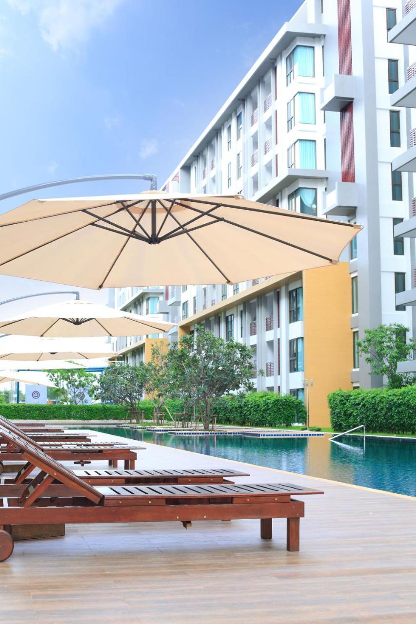 Wellness Park ResidenceBang Pa-in エクステリア 写真