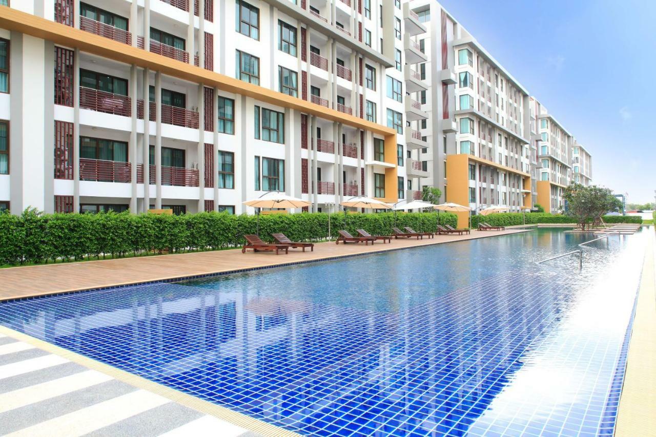 Wellness Park ResidenceBang Pa-in エクステリア 写真
