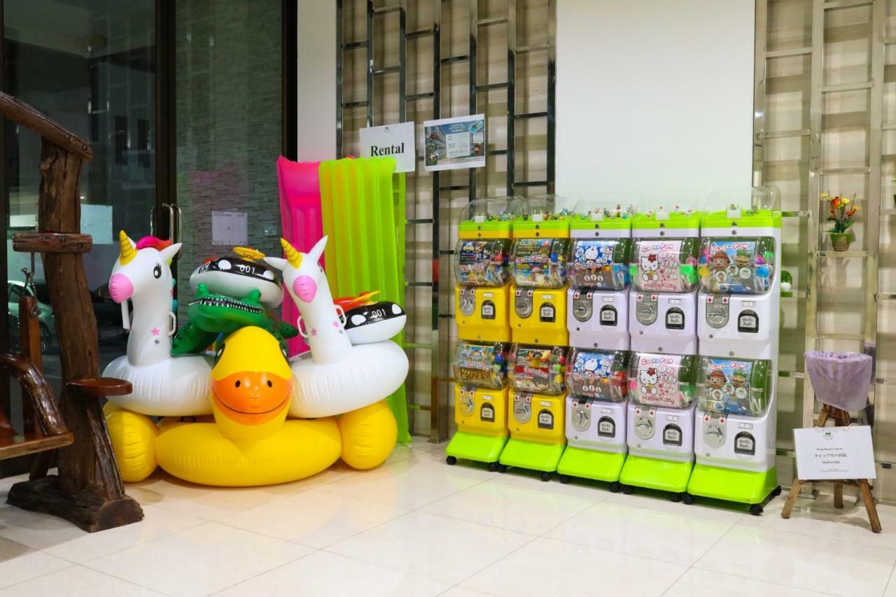 Wellness Park ResidenceBang Pa-in エクステリア 写真