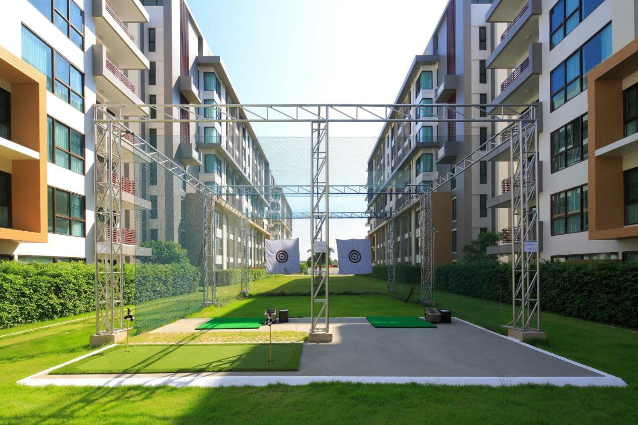 Wellness Park ResidenceBang Pa-in エクステリア 写真
