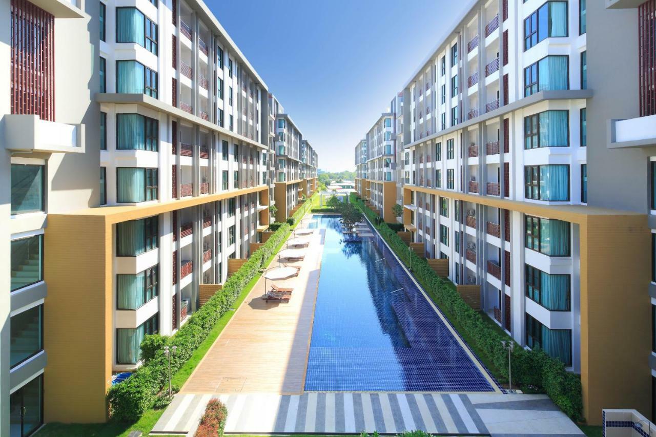 Wellness Park ResidenceBang Pa-in エクステリア 写真