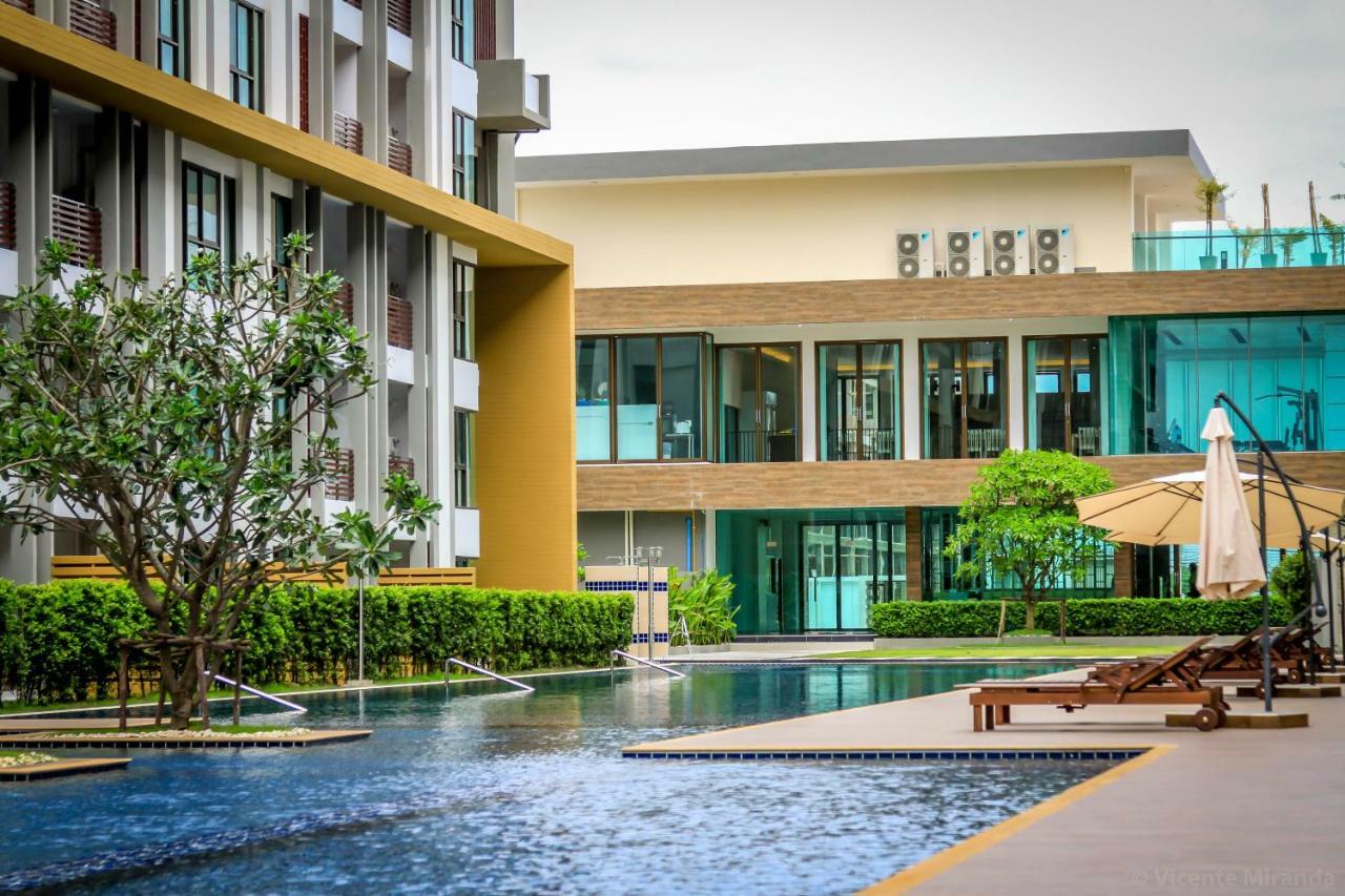 Wellness Park ResidenceBang Pa-in エクステリア 写真