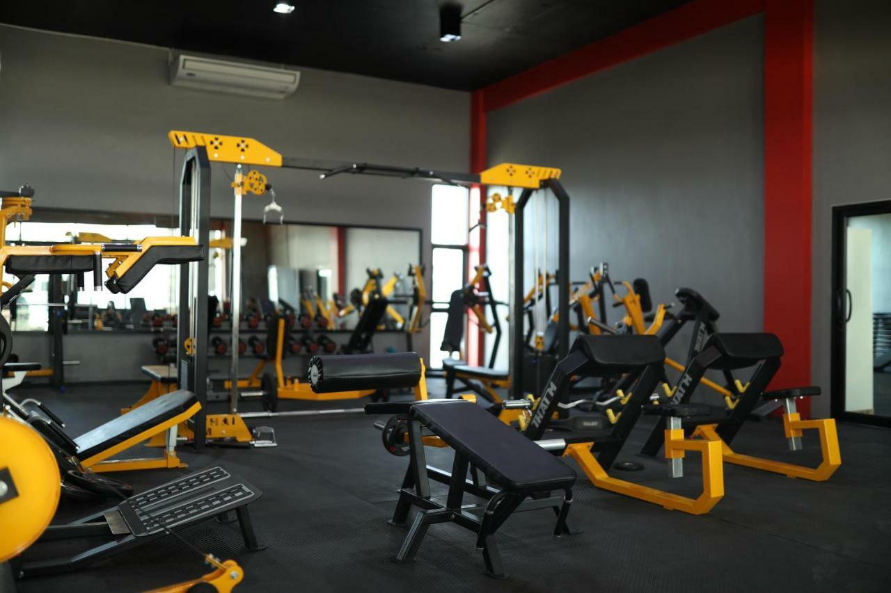 Wellness Park ResidenceBang Pa-in エクステリア 写真