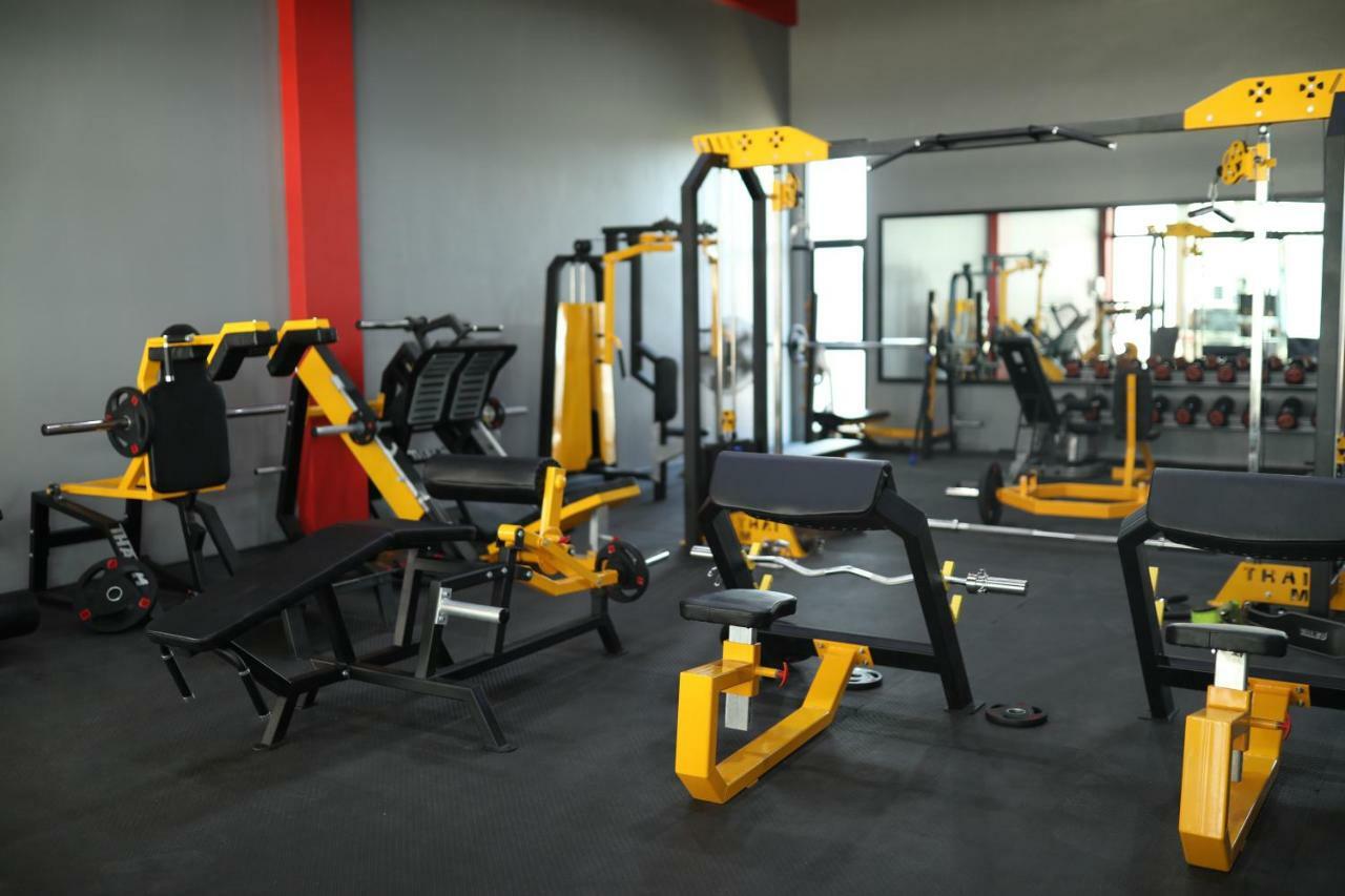 Wellness Park ResidenceBang Pa-in エクステリア 写真