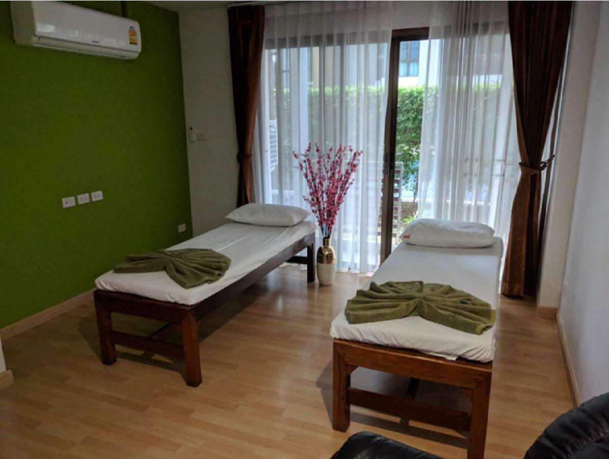 Wellness Park ResidenceBang Pa-in エクステリア 写真